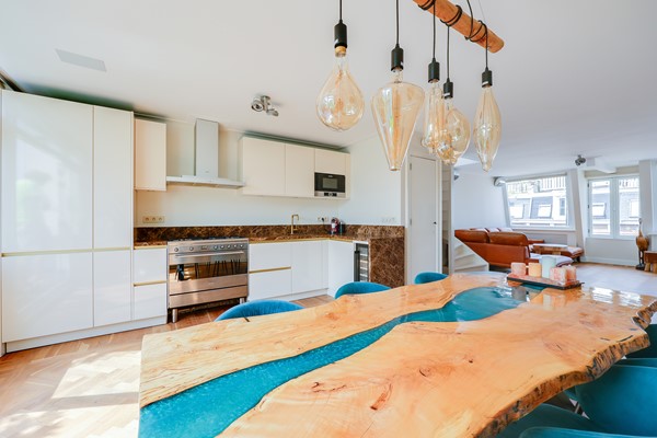 Medium property photo - Brederodestraat 59-3, 1054 MS Amsterdam